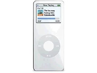 Лот: 3273144. Фото: 1. Ipod A1137. Плееры