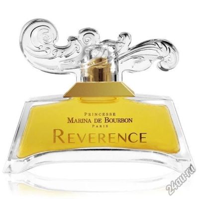 Лот: 4301222. Фото: 1. Marina de Bourbon Reverence 100ml. Женская парфюмерия