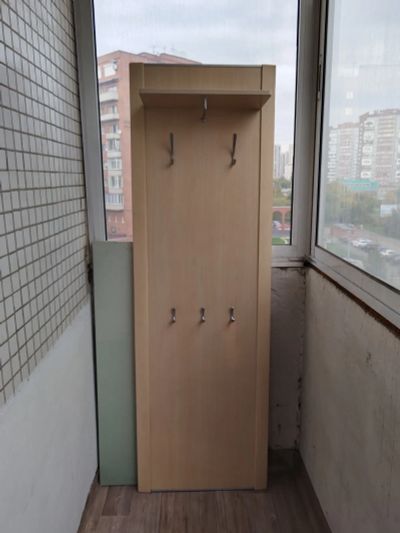 Лот: 23954434. Фото: 1. Вешалка настенная. Вешалки для одежды