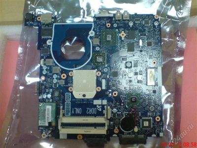 Лот: 1698834. Фото: 1. Материнка Ноутбук Samsung. Материнские платы