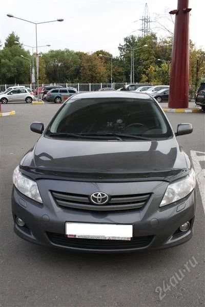 Лот: 1222616. Фото: 1. Toyota Corolla 2007. Автомобили