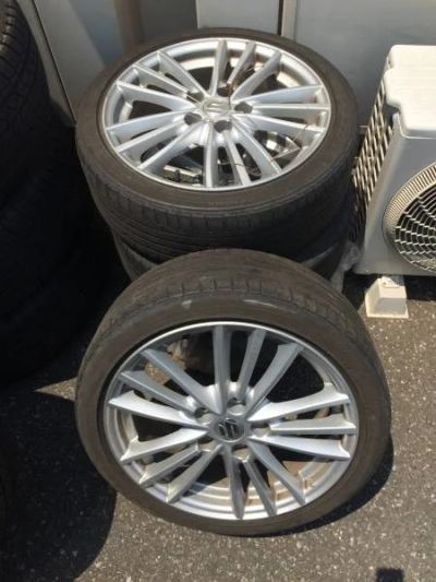 Лот: 7774482. Фото: 1. Suzuki Swift R17 5x114,3 спорт... Диски