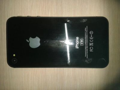 Лот: 7124420. Фото: 1. Iphone 4S 1Sim модель а1332 емс... Кнопочные мобильные телефоны