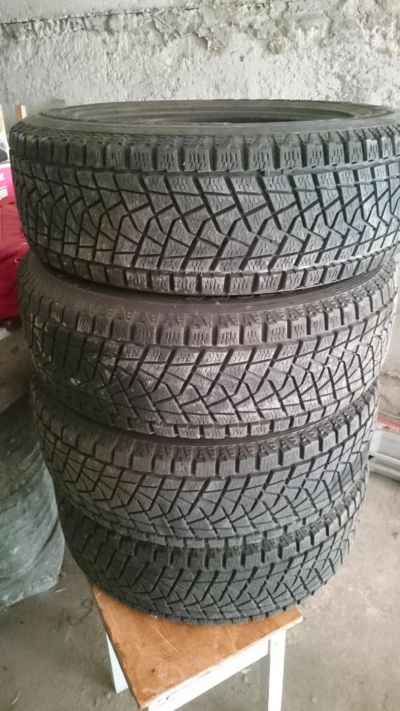 Лот: 6131968. Фото: 1. Bridgestone blizzak DMZ3UZ. Шины