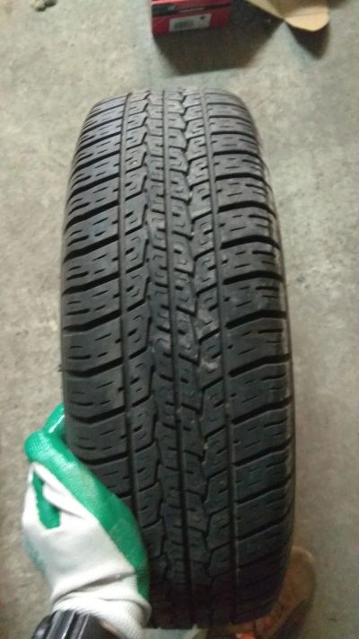 Лот: 12573802. Фото: 1. КАМА-205 175/70R13. Шины на дисках
