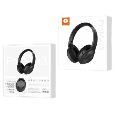 Лот: 25794389. Фото: 1. Bluetooth Гарнитура WUW R214 ProMax3... Наушники, гарнитуры