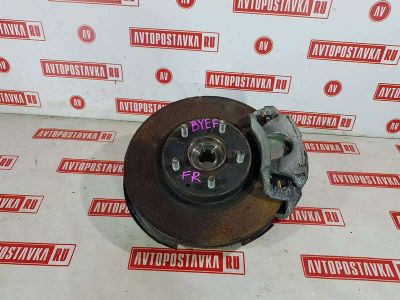 Лот: 20898163. Фото: 1. Ступица Mazda Axela BYEFP PE-VPH... Кузов