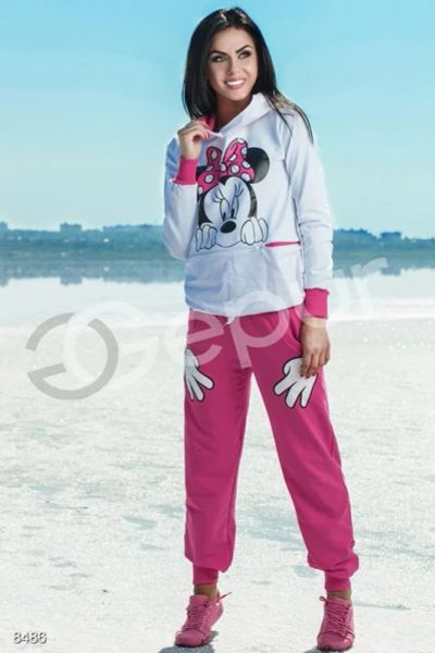 Лот: 6153146. Фото: 1. Спортивный костюм. Спортивные костюмы