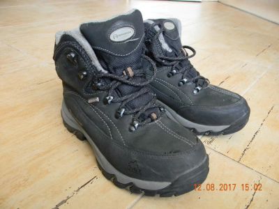 Лот: 10087989. Фото: 1. Продам ботинки "Оutventure Termolite... Ботинки