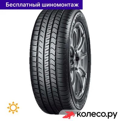 Лот: 25101125. Фото: 1. Geolandar X-CV G057 275/40 R21... Шины