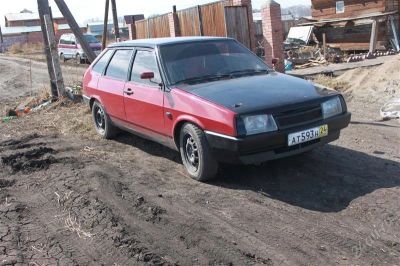 Лот: 1738302. Фото: 1. ВАЗ 2109. Автомобили