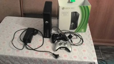 Лот: 8296414. Фото: 1. Xbox. Игровые приставки, консоли