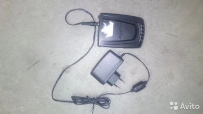 Лот: 8994868. Фото: 1. VoIP шлюз AddPac AP100B. АТС