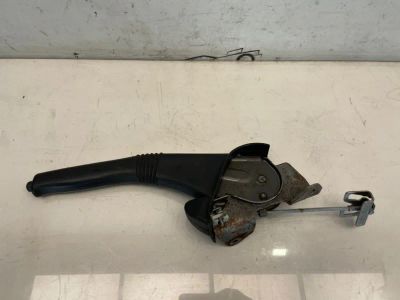 Лот: 22460371. Фото: 1. ручка ручника Nissan Terrano D10. Двигатель и элементы двигателя