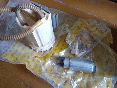 Лот: 5484732. Фото: 1. audi vw volkswagen Электро топливный... Топливная система