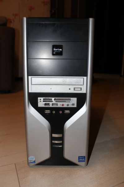 Лот: 17461166. Фото: 1. Системный блок I5-2500/8GB/SSD128... Компьютеры в сборе