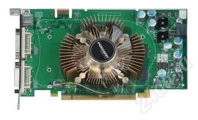 Лот: 247322. Фото: 1. PCI-E GeForce 8600GTS 256Mb Foxconn. Видеокарты