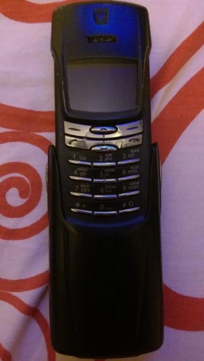 Лот: 6723466. Фото: 1. Оригинальный Nokia 8910i. Кнопочные мобильные телефоны