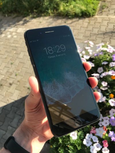 Лот: 11913675. Фото: 1. iPhone 8 Plus 64Gb б/у. Смартфоны
