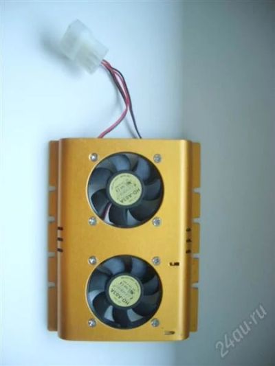 Лот: 1116374. Фото: 1. Охлаждение на HDD. Системы охлаждения
