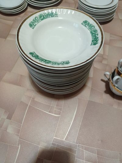 Лот: 23534778. Фото: 1. Тарелки. Тарелки, блюда, салатники
