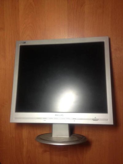 Лот: 5196391. Фото: 1. Монитор 17" Philips 170S. ЖК-мониторы