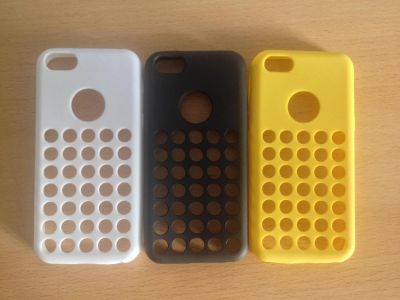 Лот: 3976039. Фото: 1. Чехлы силиконовые новые для iPhone... Чехлы, бамперы
