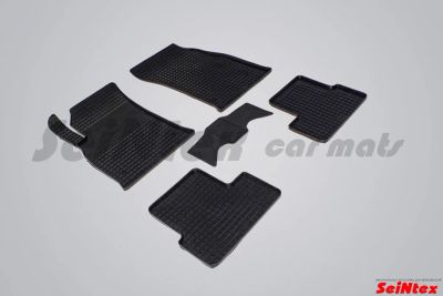 Лот: 8222740. Фото: 1. Ковры в салон Opel Astra J 2009-... Чехлы, коврики, оплетки руля