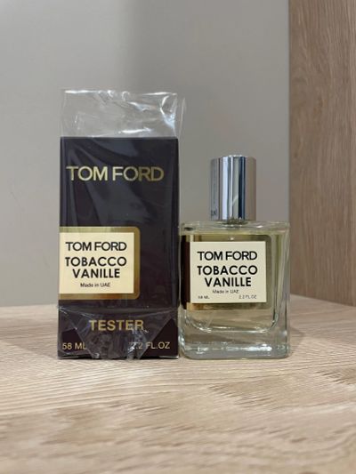 Лот: 16258275. Фото: 1. Tom Ford Tobacco Vanille. Унисекс парфюмерия