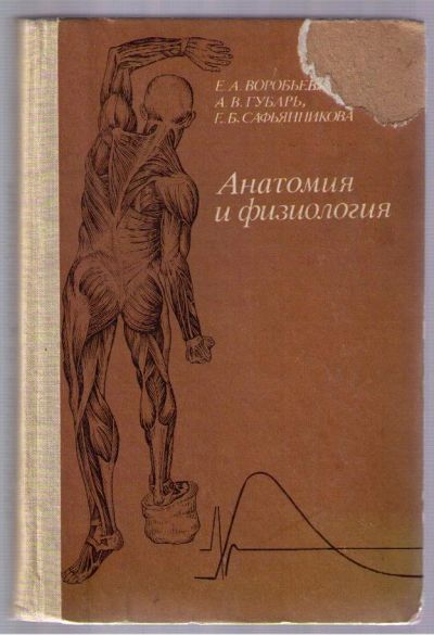 Лот: 5117252. Фото: 1. Воробьёва Е.А., Губарь А.В., Сафьянникова... Другое (медицина и здоровье)