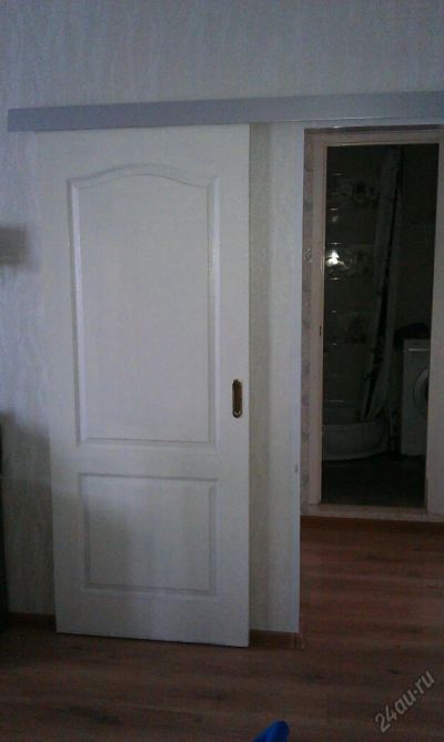 Лот: 5839989. Фото: 1. дверь купе межкомнатная 200x80. Двери межкомнатные