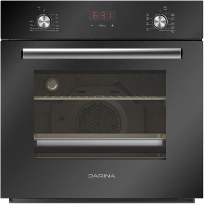 Лот: 24445033. Фото: 1. Электрический духовой шкаф Darina... Плиты, духовые шкафы, варочные поверхности