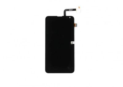 Лот: 6932130. Фото: 1. Дисплей Fly IQ4514 Quad EVO Tech... Дисплеи, дисплейные модули, тачскрины