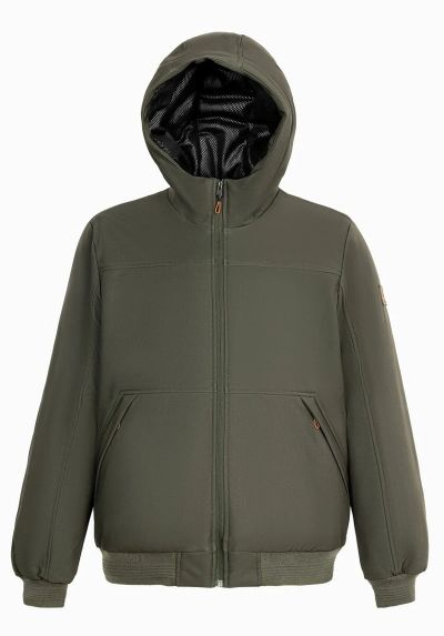 Лот: 25114149. Фото: 1. Куртка LaRedoute. Кеды, кроссовки, слипоны