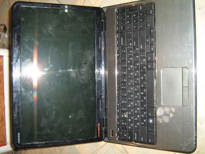 Лот: 2939474. Фото: 1. Ноутбук DELL M5010 неисправный. Ноутбуки