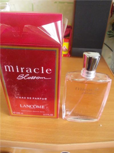 Лот: 9279147. Фото: 1. Miracle Blossom от Lancome 100мл... Женская парфюмерия