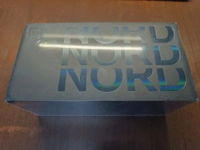 Лот: 19201418. Фото: 1. Смартфон OnePlus Nord 2 5G (модель... Смартфоны
