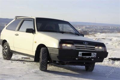 Лот: 743347. Фото: 1. лада 2108, купе, 1997 г., цвет... Автомобили