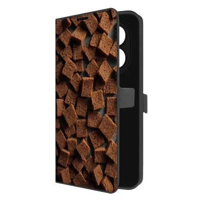 Лот: 25542033. Фото: 1. Чехол Krutoff Eco Book "Сухарики... Чехлы, бамперы