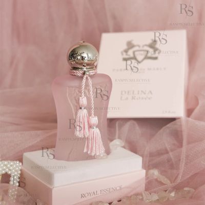 Лот: 18005793. Фото: 1. Parfums De Marly Delina A La Rosee. Женская парфюмерия