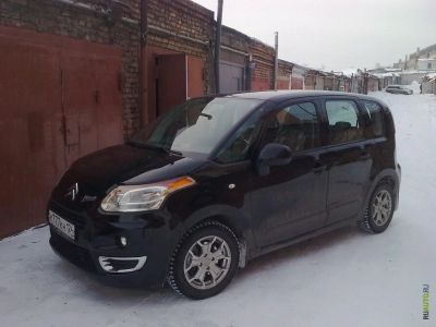 Лот: 3532328. Фото: 1. Автомобиль Citroen С3 Picasso. Автомобили