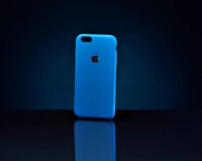 Лот: 19913550. Фото: 1. Кейс Silicon Soft Touch для iPhone... Чехлы, бамперы