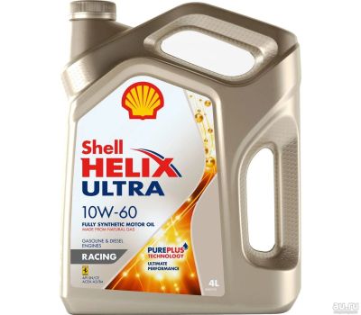 Лот: 15255604. Фото: 1. Масло моторное Shell Helix Ultra... Масла, жидкости