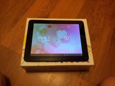 Лот: 4001952. Фото: 1. Планшетный компьютер DNS Air Tab... Планшеты
