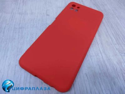 Лот: 19376558. Фото: 1. Чехол силиконовый Samsung A22... Чехлы, бамперы