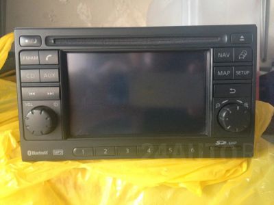 Лот: 5981011. Фото: 1. Nissan Connect. Автомагнитолы