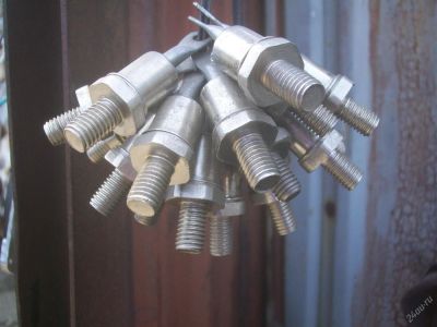 Лот: 3924538. Фото: 1. тиристоры т 80.9кл.т 10-63. Транзисторы