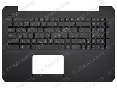 Лот: 17211513. Фото: 1. Топ-панель Asus X555L черная. Клавиатуры для ноутбуков