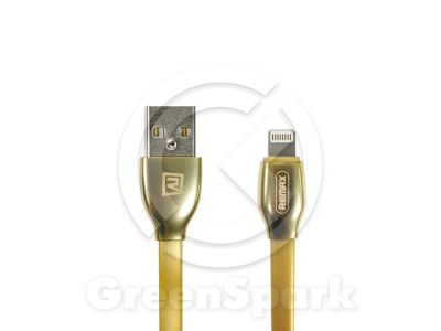 Лот: 13960028. Фото: 1. Кабель USB Remax Laser RC-035i... Дата-кабели, переходники