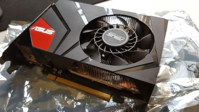 Лот: 10626194. Фото: 1. ASUS GeForce GTX 760 DirectCU... Видеокарты